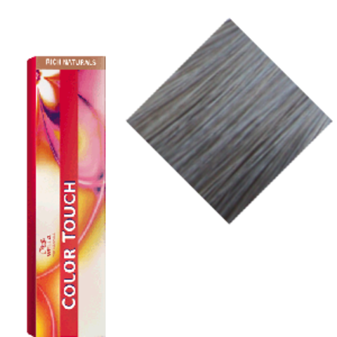 WELLA COLOR TOUCH 7/89 серый жемчуг 60 мл
