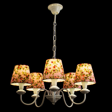Люстра Arte Lamp Kids A9212LM-5WH