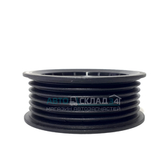 РОЛИК РЕМНЯ ПРИВОДНОГО ПАРАЗИТНЫЙ THETA 2 РУЧЕЙКОВЫЙ DOMO