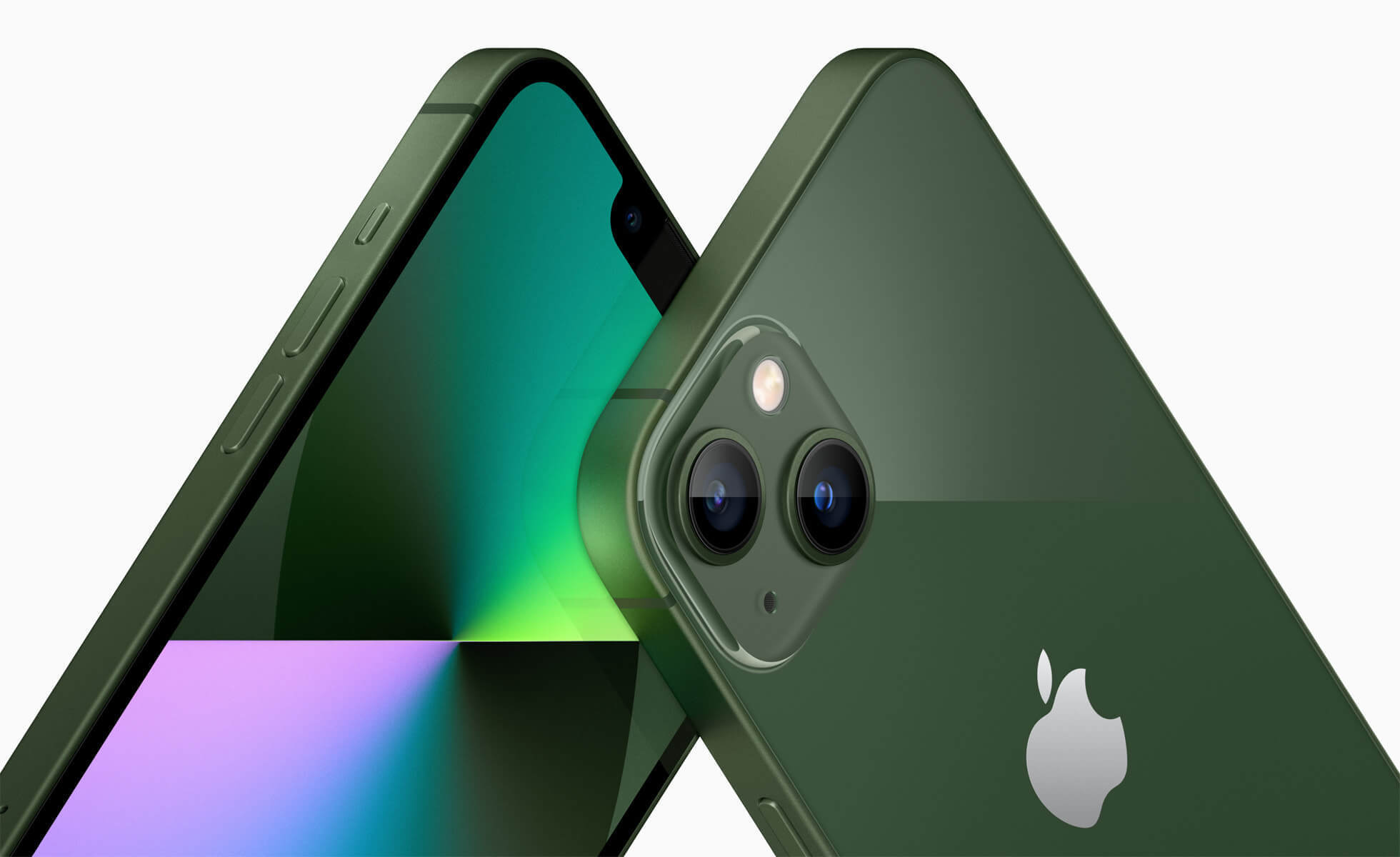 ᐉ Купить Смартфон Apple iPhone 13 128 GB Alpine Green в Алматы по выгодной  цене | ᐉ Интернет магазин электроники в Алматы | Riva.kz