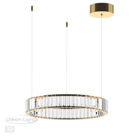 Подвесная светодиодная люстра Odeon Light VEKIA 5015/30L