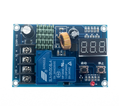 Контроллер заряда ET XH-M604