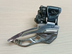 Переключатель на велосипед SRAM X7 3x10 (передний)