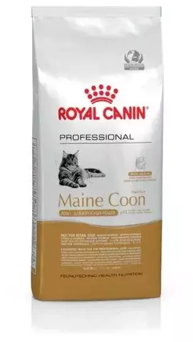 Royal Canin Maine Coon Adult сухой корм для кошек породы Мейн Кун от 15 мес 13 кг