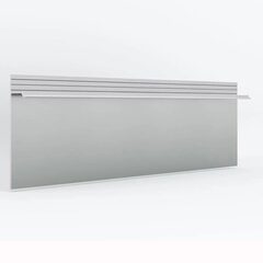 Laconistic Скрытый плинтус REGULAR (13х80х3000мм) без покрытия. Алюминий