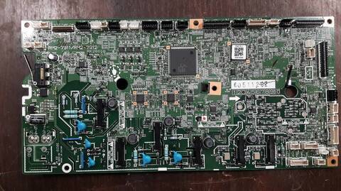 Плата DC-контроллера HP CLJ M377dw/M452dn/dw/M477fdn/fdw (RM2-7909/RM2-7911)