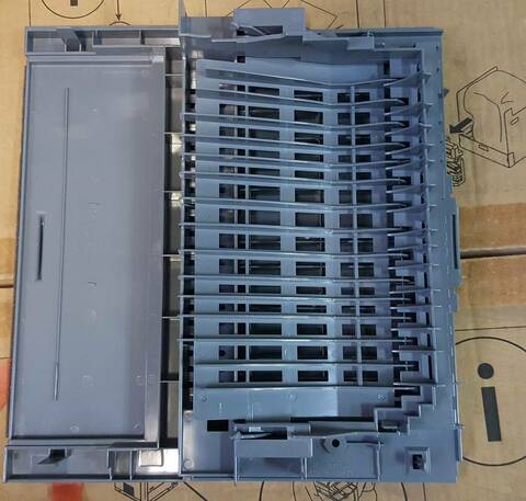 Крышка задняя в сборе HP LJ P3005/M3027/M3035 (RM1-3724) OEM