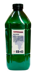 Тонер Tomoegawa ED-43 универсальный для Kyocera TK-3150, TK-3160, TK-3170, TK-3190. 900 гр