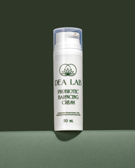 Увлажняющий крем для лица с пробиотиками от DEA LAB