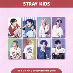 Сет карточек / STRAY KIDS #41