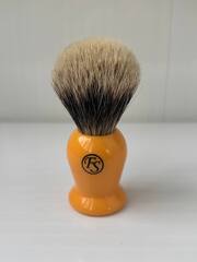 Помазок для бритья Frank Shaving натуральный барсук