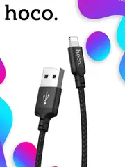 Кабель USB X14 USB-LIGHTNING, 1m