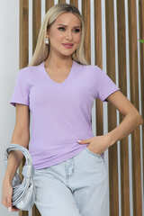 Блуза Текила (лиловая) Б13556-33М LT Collection