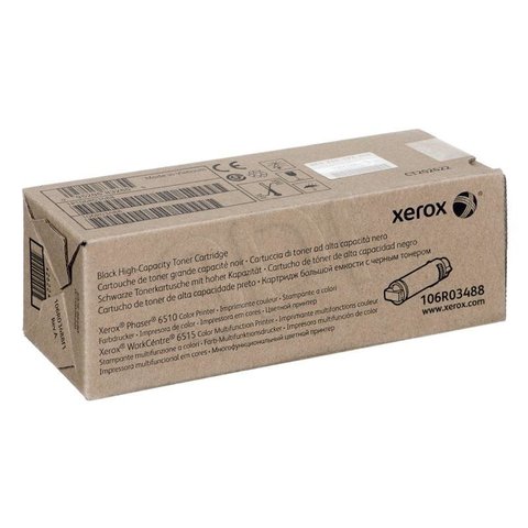 дорого купим картридж Xerox 106R03488