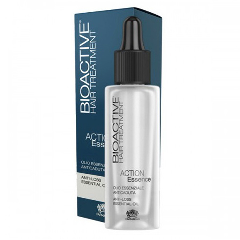 Farmagan Bioactive Treatment: Успокаивающее масло против выпадения волос (Oil Anti-Loss)