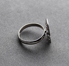 Основа для кольца разъемная