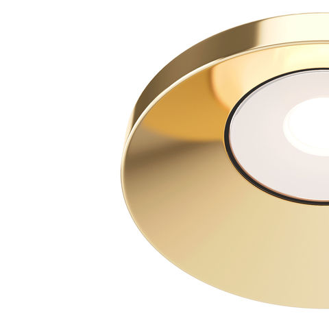 Встраиваемый светильник Technical Kappell DL040-L10G4K