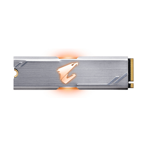 Твердотельный накопитель внутренний Gigabyte GP-ASM2NE2512GTTDR AORUS 512GB M.2 PCI-E 3.0x4