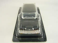 ZIL-111G black 1:43 DeAgostini Auto Legends USSR #29