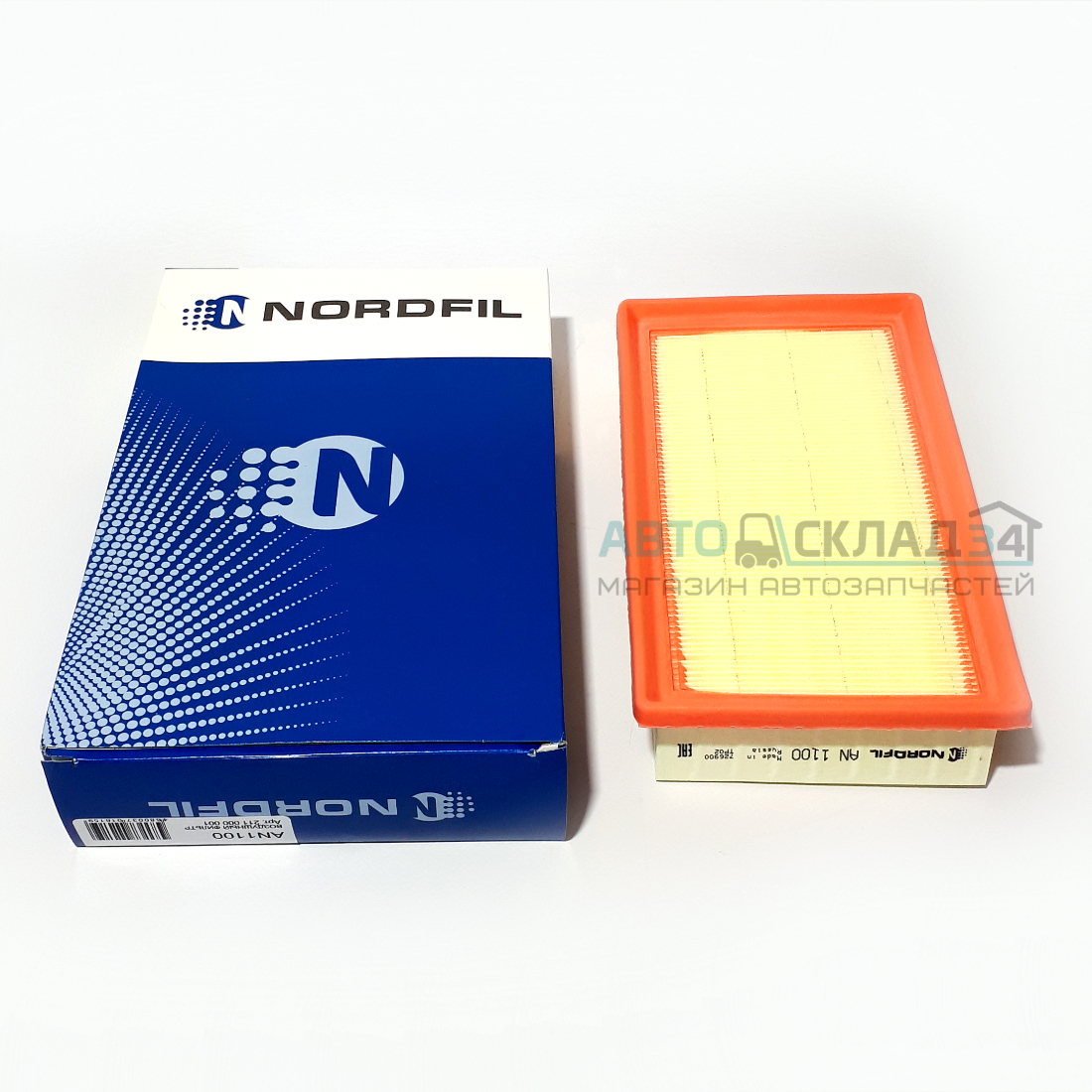ФИЛЬТР ВОЗДУШНЫЙ SOLARIS HC, RIO FB NORDFIL– купить в интернет-магазине ...