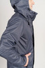 Мембранный ветрозащитный спортивный костюм Nordski Storm Travel Asphalt мужской