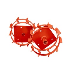 Грунтозацепы DDE MINI-окучив для DDE Тролль, Хоббит (втулка внутрен., ф=280мм, шир.=90мм) 16.04.10.00.00