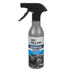 FILL inn FL077 Полироль пластика, 400 мл (спрей) 71077
