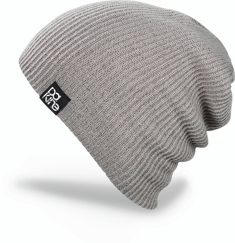 Картинка шапка-бини Dakine tall boy beanie Charcoal - 1