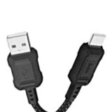 Кабель USB - Type-C 3A HOCO X94 1м (100 см) (Черный)