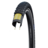 Велопокрышка 700x40C (42-622) Schwalbe MARATHON MONDIAL, RaceGuard