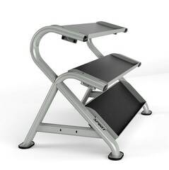 Стойка для гантелей (3 уровня) Spirit Fitness ST800DR3
