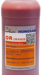 Чернила пигментные DCTec 7900P - UltraChrome HDR orange - 1л. Серия 198690