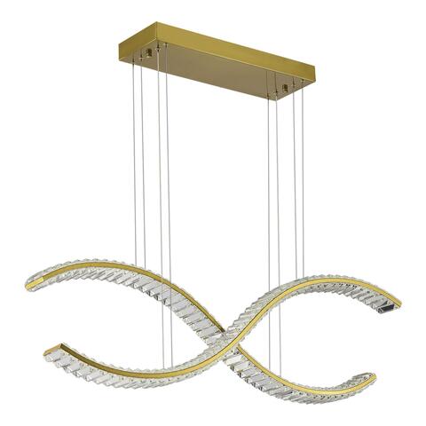 Светильник подвесной ST Luce Aceno SL6206.303.44