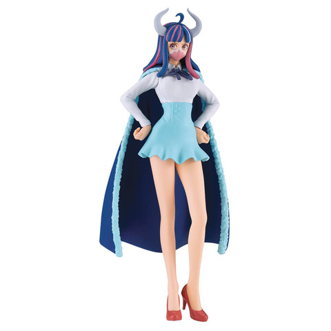 Фигурка Banpresto One Piece The Grandline Lady: Ulti