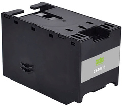 Бункер Cactus CS-T6716 (T6716 емкость для отработанных чернил) для Epson WorkForce Pro WF-C5210DW/C5290DW/C5710DWF/C5790DWF