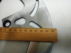 Диск тормозной передний на Suzuki VL INTRUDER 1998-2001