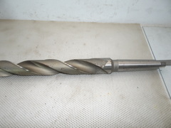 Сверло по металлу 41.5мм (270х440) Р6М5Ф3 к\х К/М4 СССР удлиненное