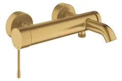 GROHE Essence 25250GN1 Смеситель для ванны внешнего монтажа, холодный рассвет матовый фото