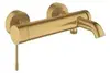 GROHE Essence 25250GN1 Смеситель для ванны внешнего монтажа, холодный рассвет матовый