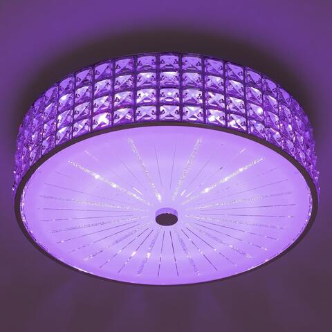 Потолочный светодиодный светильник Citilux Портал CL32415G1