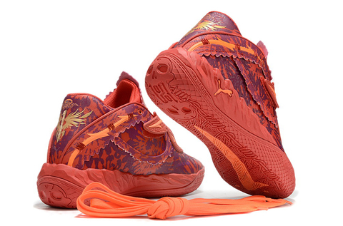 PUMA MB.05 'Red/Purple' 