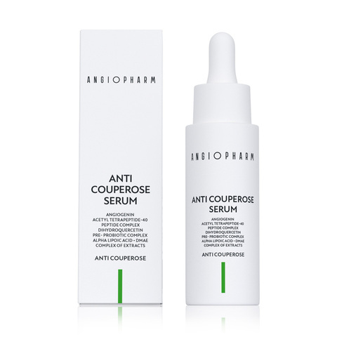Антикуперозная сыворотка Angiopharm Anticouperose serum 30 мл