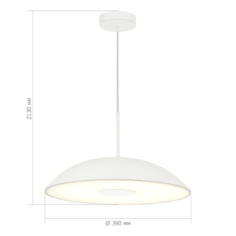 Светильник подвесной ST Luce Lid SL6128.503.01
