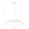 Светильник подвесной ST Luce Lid SL6128.503.01