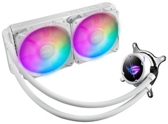 Система охлаждения ASUS ROG STRIX LC II 240 ARGB