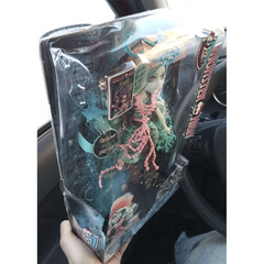 Вандала Дублон. Призрачно - !УГЛЫ КОРОБКИ НЕ ИДЕАЛЬНЫЕ!