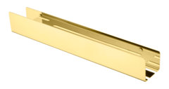 Boheme 10967-G Полка подвесная 60см GOLD фото