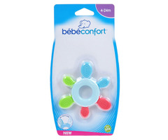 Прорезыватель Bebe Confort Цветочек (стандарт)