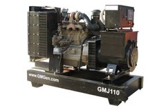 Дизельный генератор GMGen Power Systems GMJ110