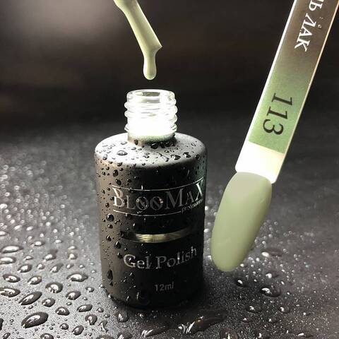 Гель-лак BlooMax 113
